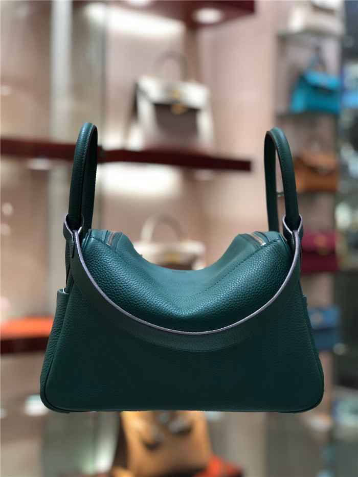 에르메스 린디백 26CM/30CM 오리지날 끌레망스 정품가죽사용 (100%수작업) H10923-11